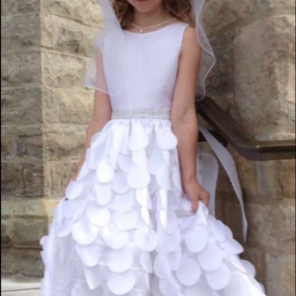chasing fireflies first communion dresses